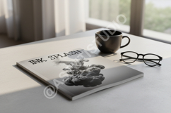 Gaqi - Sophisticated Modern Serif Typeface Product Image 14