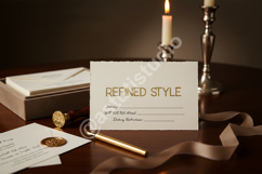 Dacosi - Modern Sophisticated Serif Font Product Image 6
