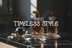 Kobi | Modern Minimalist Sans Serif Typeface Product Image 12