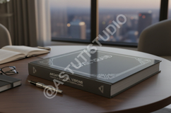 Genedi - Sophisticated Modern Serif Font Product Image 7