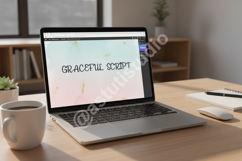 Cuva - Modern Minimalist Sans-Serif Typeface Product Image 11