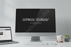 Juxihe - Elegant Modern Serif Display Font Product Image 11