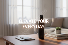 Faqi | Elegant Modern Minimalist Serif Product Image 1