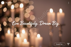 Fesano - Modern Luxury Serif Font Product Image 5