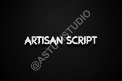 Ceselu - Elegant &amp; Modern Sans Serif Typeface Product Image 13