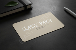 Goseve - Elegant Modern Serif Typeface Product Image 8