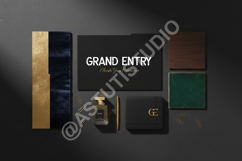 Gapura - Sophisticated Serif Display Font Product Image 5