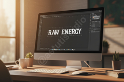 Dusu - Modern Minimalist Sans Serif Font Product Image 14
