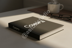 Coxora - Elegant Modern Serif Display Font Product Image 10