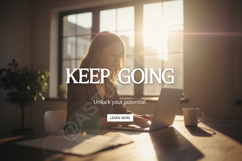 Goheyo - Modern Elegant Display Sans Serif Product Image 10