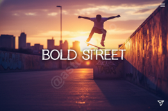 Damo - Modern Geometric Sans Serif Product Image 7
