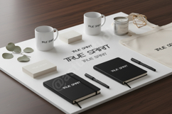 Daromu - Sophisticated Modern Serif Font Product Image 8