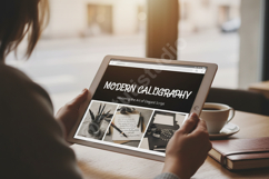 Debe - Elegant Modern Serif Typeface Product Image 2