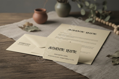Giwucu - Sophisticated Modern Sans Serif Product Image 7