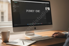 Jopara - Sophisticated Modern Serif Typeface Product Image 4