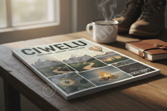 Ciwelu - Modern Elegant Serif Typeface Product Image 11