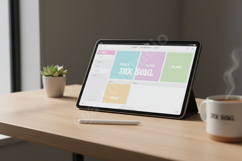 Kaqo - Modern Minimalist Sans Serif Product Image 1
