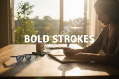 Gasiwi - Modern Elegant Serif Typeface Product Image 10