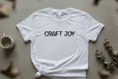 Fefejo - Elegant Modern Serif Typeface Product Image 4