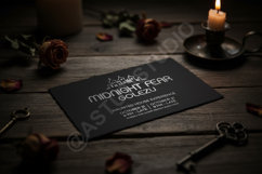Golezu - Modern Sophisticated Display Serif Font Product Image 14