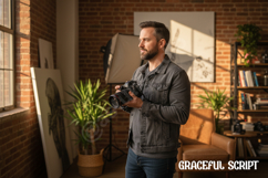 Fexi - Modern Geometric Sans Serif Product Image 11