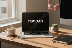 Danise - Sophisticated Modern Serif Typeface Product Image 4