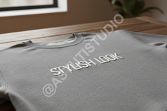 Gepo - Modern Geometric Sans Serif Typeface Product Image 11