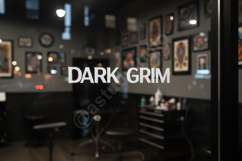 Fudo - Modern Minimalist Display Font Product Image 7