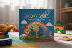 Gefo - Modern Geometric Sans-Serif Typeface Product Image 13