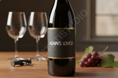 Hewesa - Elegant Modern Serif Font Product Image 15