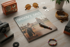 Gomezo - Bold Modern Geometric Sans Product Image 5