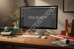 Cene - Modern Minimalist Serif Font Product Image 12