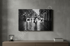 Citazi - Elegant Modern Serif Typeface Product Image 9