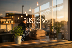 Gutowe - Elegant Modern Serif Display Font Product Image 9