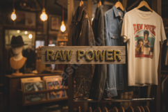 Futosi | Modern Bold Display Serif Product Image 2