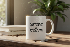 Gomixo - Modern Geometric Sans Serif Typeface Product Image 12