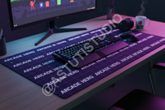 Game - Modern Bold Sporty Display Typeface Product Image 16