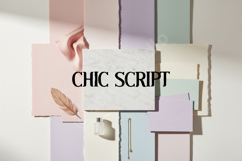 Josuna - Sophisticated Modern Serif Typeface Product Image 6