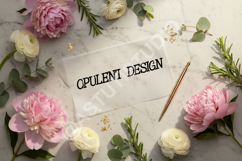 Geneqe - Modern Sophisticated Serif Typeface Product Image 15