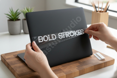 Gikima - Modern Sophisticated Serif Font Product Image 12