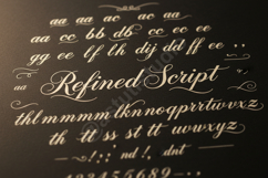 Gijequ - Sophisticated Modern Serif Font Product Image 6