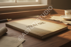 Gukapu - Modern Bold Serif Display Font Product Image 6