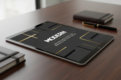 Daxi - Modern Geometric Sans Serif Typeface Product Image 11