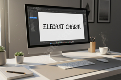 Fejo | Elegant Modern Serif Typeface Product Image 8