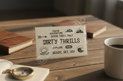 Dodaru - Modern &amp; Versatile Sans Serif Typeface Product Image 11