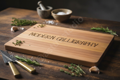 Jeruca - Elegant Modern Serif Display Font Product Image 11