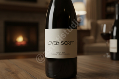Deyelu - Elegant Modern Serif Typeface Product Image 11