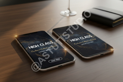 Gaxe - Modern Geometric Display Font Product Image 10