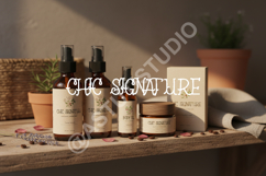 Gehu - Elegant Modern Serif Font Product Image 11