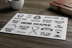 Fasu - Modern Geometric Sans Serif Product Image 11